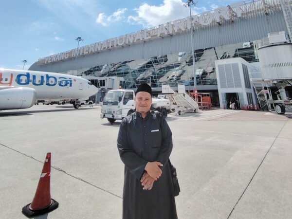 Mudir Pesantren Tahfidz Al-Qur’an Baitusshalihin Kembali Diundang Menjadi Imam di Malaysia