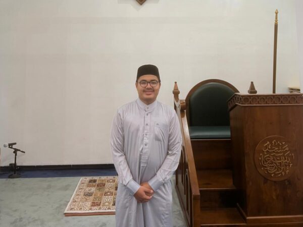 Santri akhir Pesantren Tahfidz Al Quran Baitusshalihin diundang Menjadi imam di Depok
